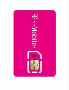 t mobile sim